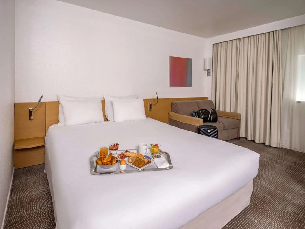 Novotel Nantes Centre Gare - Photo 4