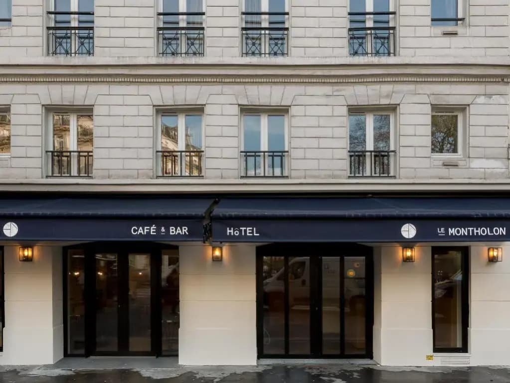 Montholon Paris Hotel - Photo 1