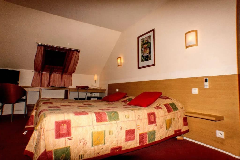 Hôtel Fouillade - Photo 3