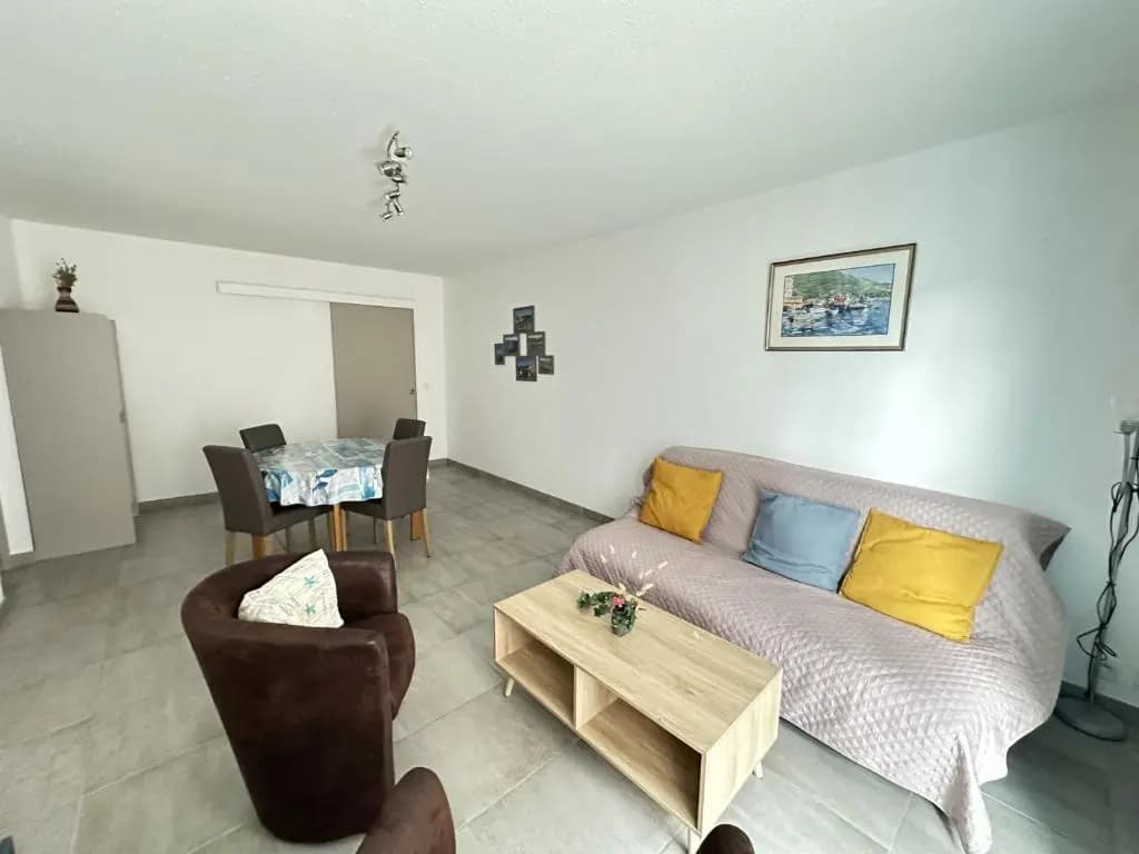 Appartement Port-Vendres, 3 pièces, 4 personnes - FR-1-309-241 - Photo 3