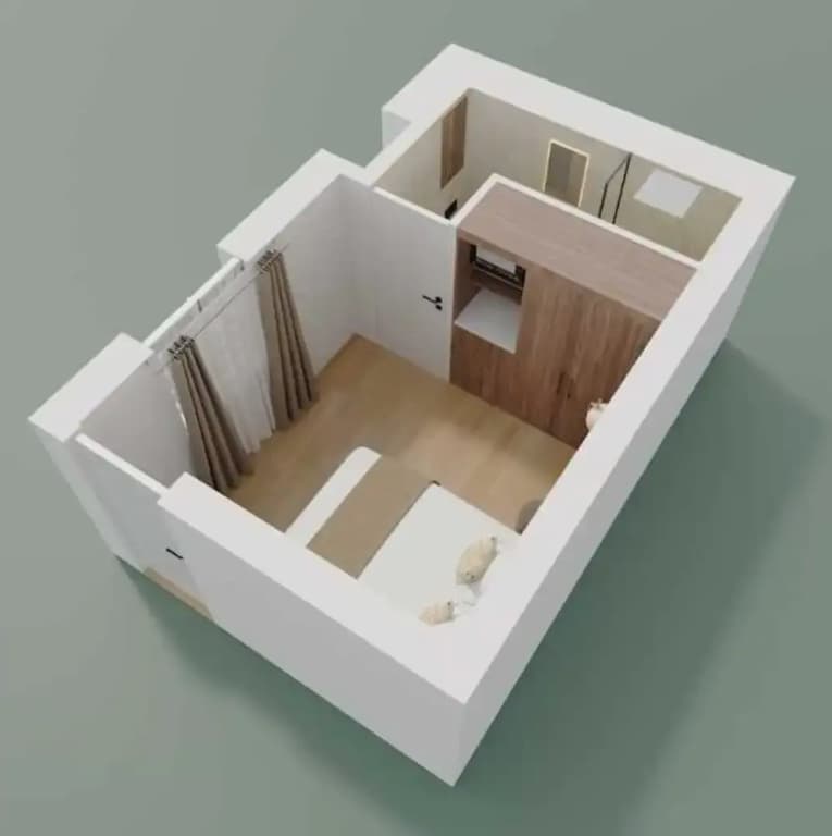Lovely Studio - 1P - Near Montorgueil - Miniature 8
