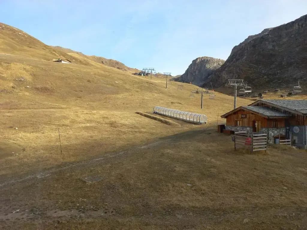 Appartement Tignes, 1 pièce, 4 personnes - FR-1-449-8 - Photo 4