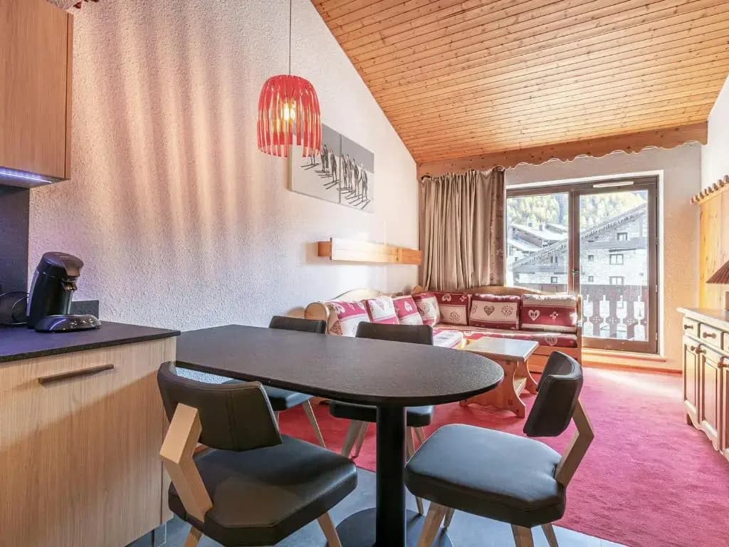 Appartement Val-d'Isère, 1 pièce, 5 personnes - FR-1-519-19 - Photo 2