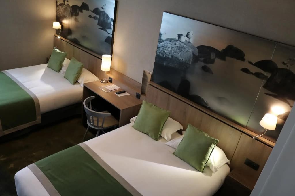 Hotel le Mouton Blanc - Photo 4