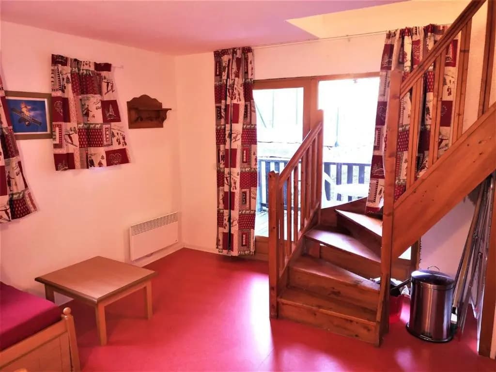 Appartement Le Dévoluy, 2 pièces, 4 personnes - FR-1-504-573 - Miniature 8