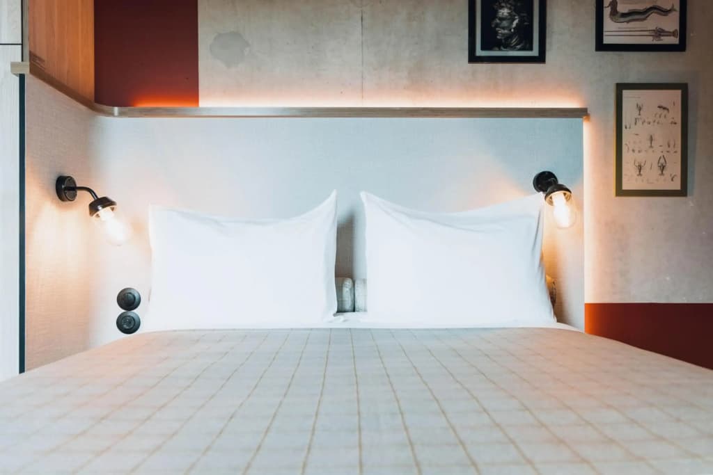 ibis Styles La Rochelle Centre Gare - Photo 5
