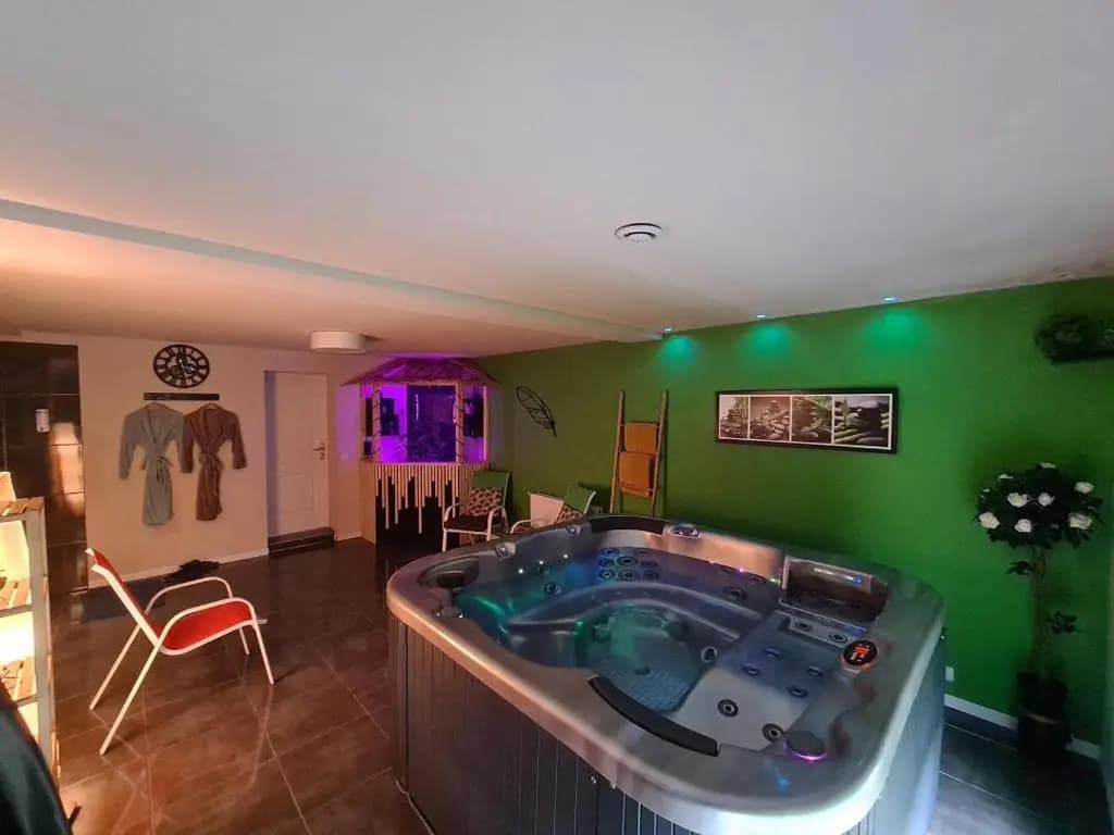 Gite Spa et Sauna en Centre Alsace - Photo 3