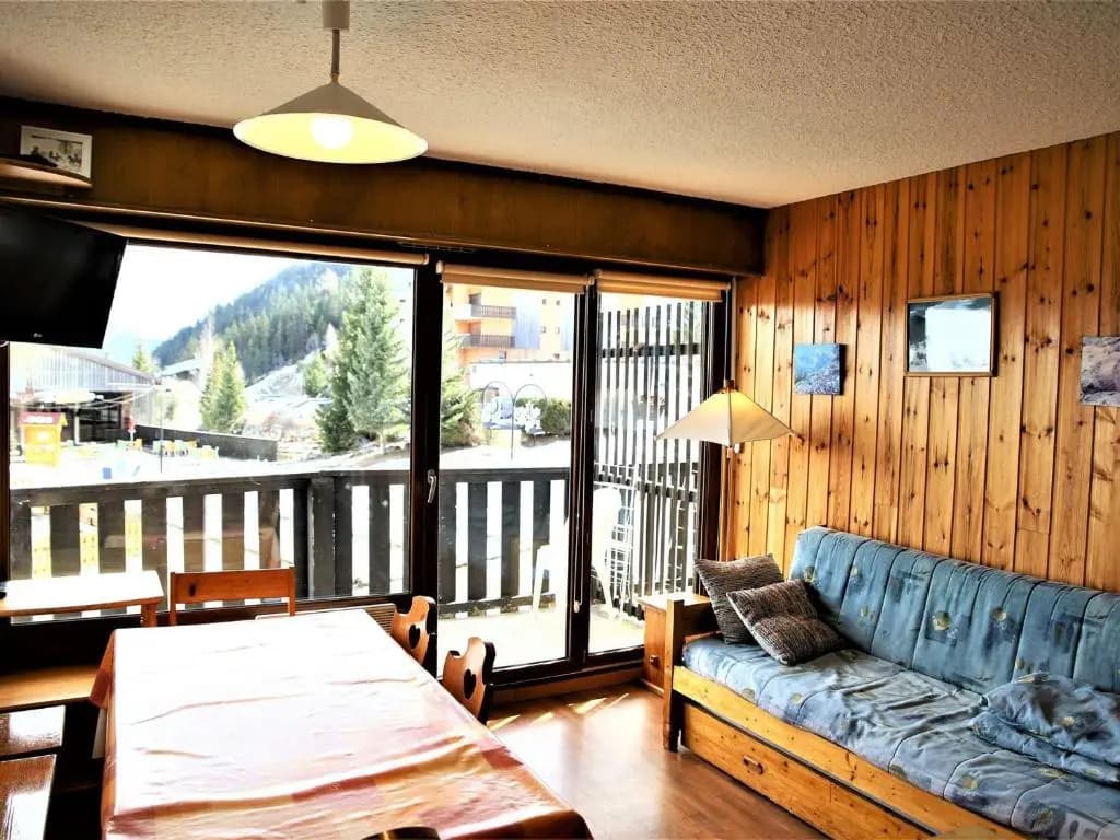 Appartement Auris, 2 pièces, 6 personnes - FR-1-297-26 - Photo 2