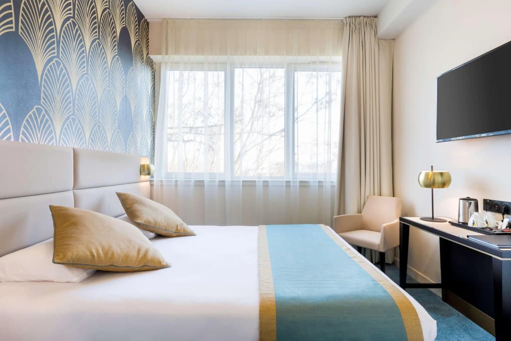 Best Western Hotel Journel Paris Sud - Miniature 7