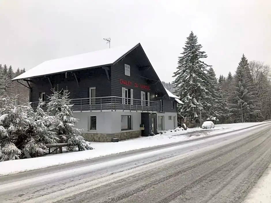 le chalet du Narouel - Miniature 7