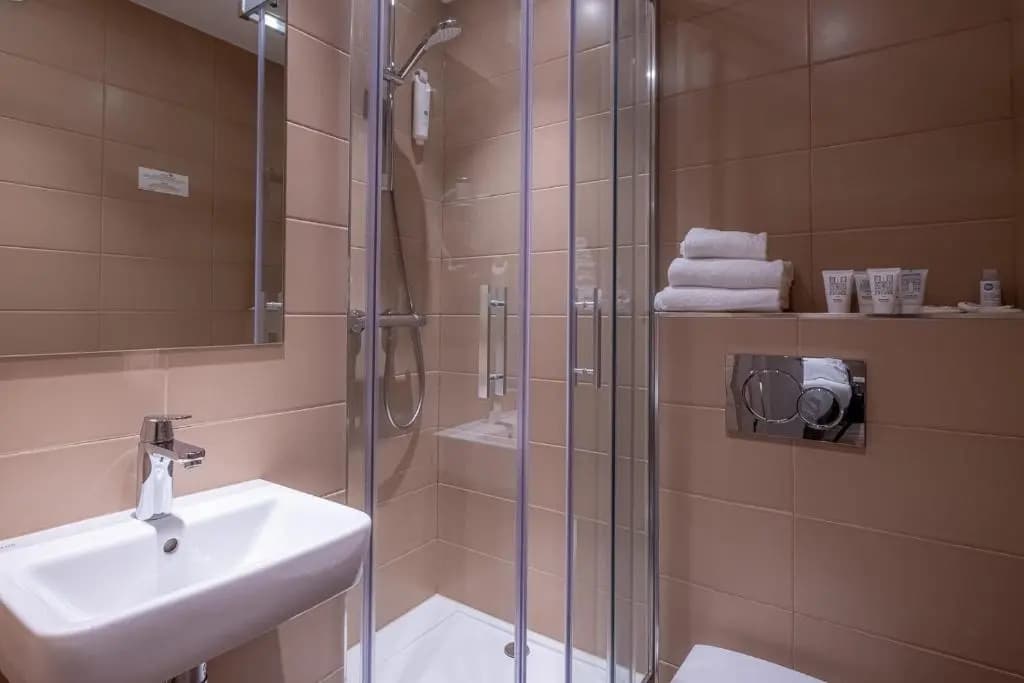 Hotel Lilas Blanc - Miniature 8