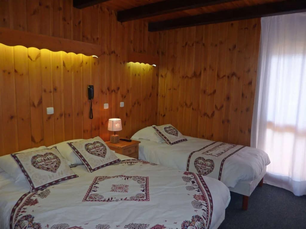Hôtel Les Catrems - Photo 3