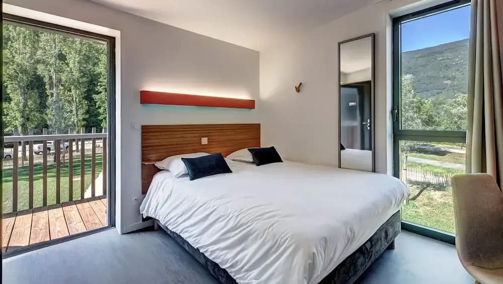 Vacancéole Les Chambres des Oiseaux - Photo 2