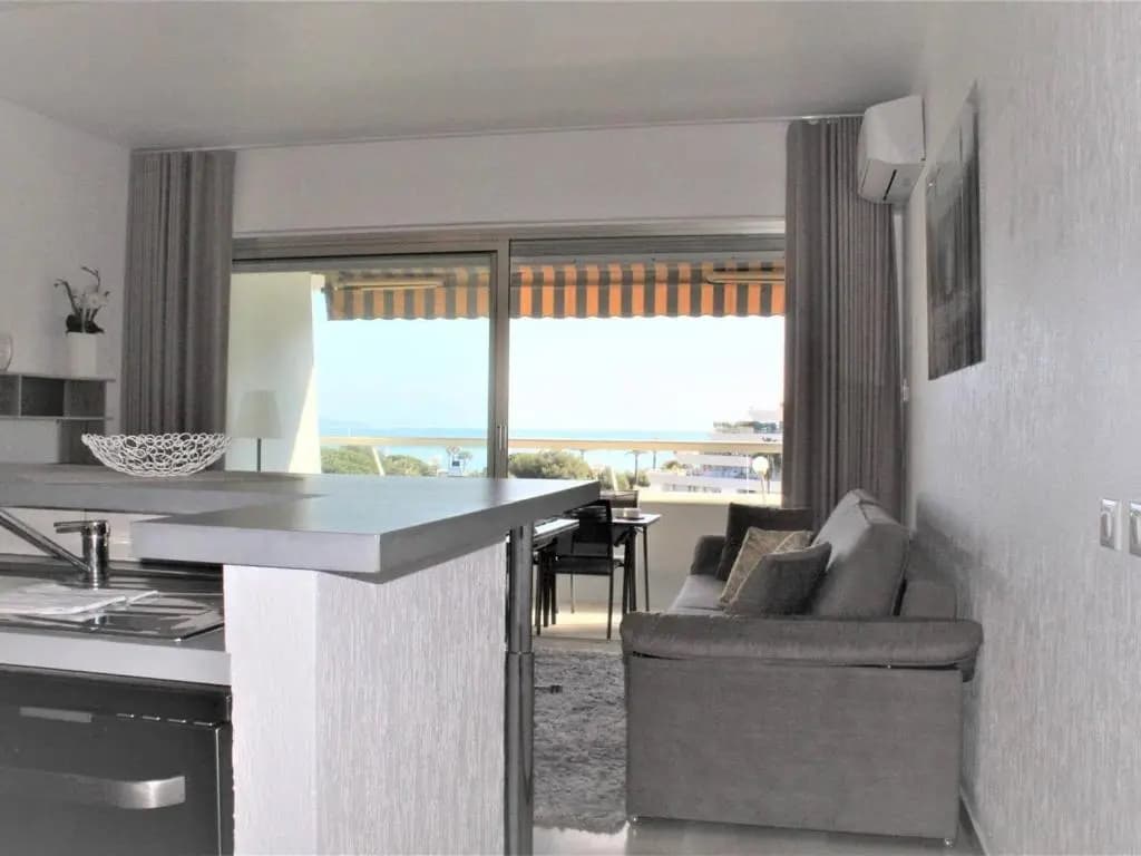 Appartement Villeneuve-Loubet, 2 pièces, 4 personnes - FR-1-252A-30 - Miniature 6
