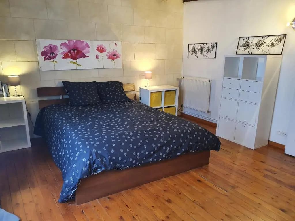 MAISON GÎTE ENTIER EN HYPER HYPER CENTRE AUX COEUR DES HALLES de TOURS de 2 à 7 PERSONNES - Photo 2
