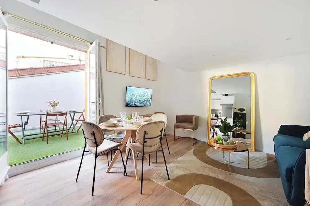 Modern Apartment -1br/4p- Le Kremlin-bicetre - Miniature 7