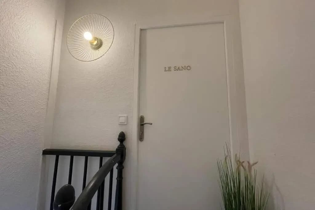 Le Sano - Centre Historique, 2mn à pied Halles de Niort, donjon, moulin du Roc, et port Boinot - Wifi, Netflix ,2mn Hyper...