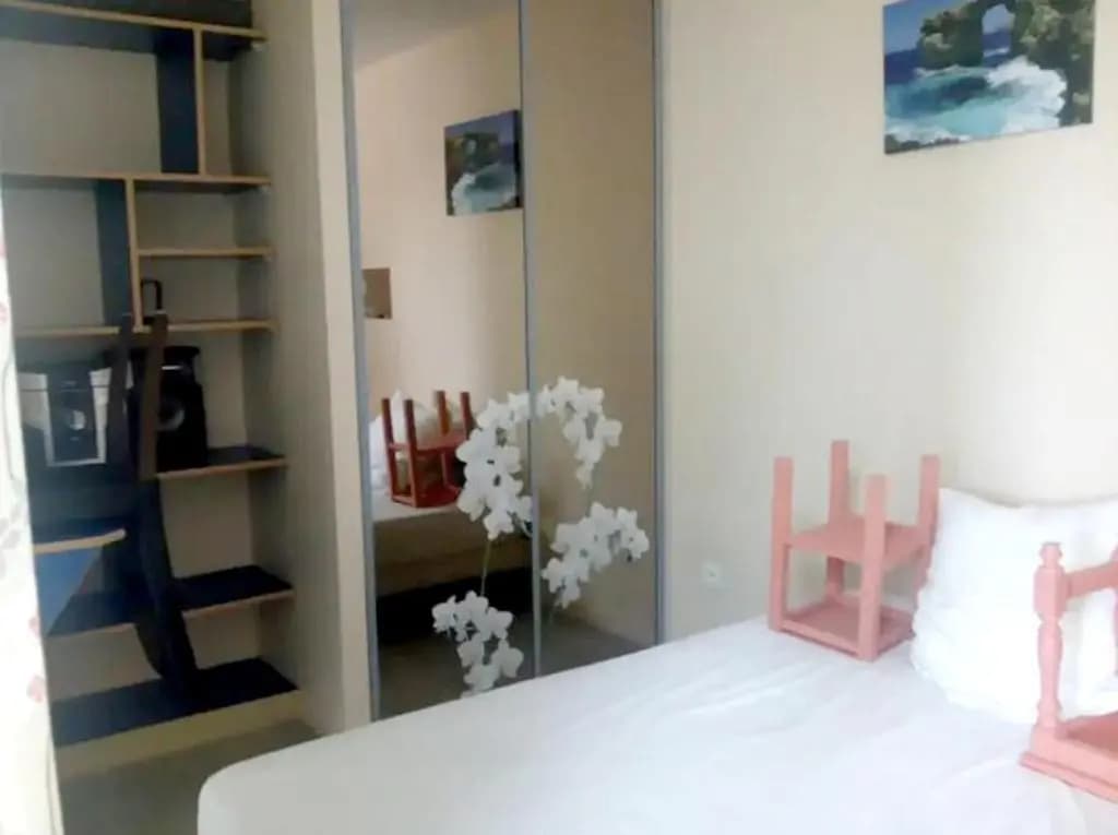 Studio In Hirel With Enclosed Garden And Wifi 10 Km From The Beach - Photo 4