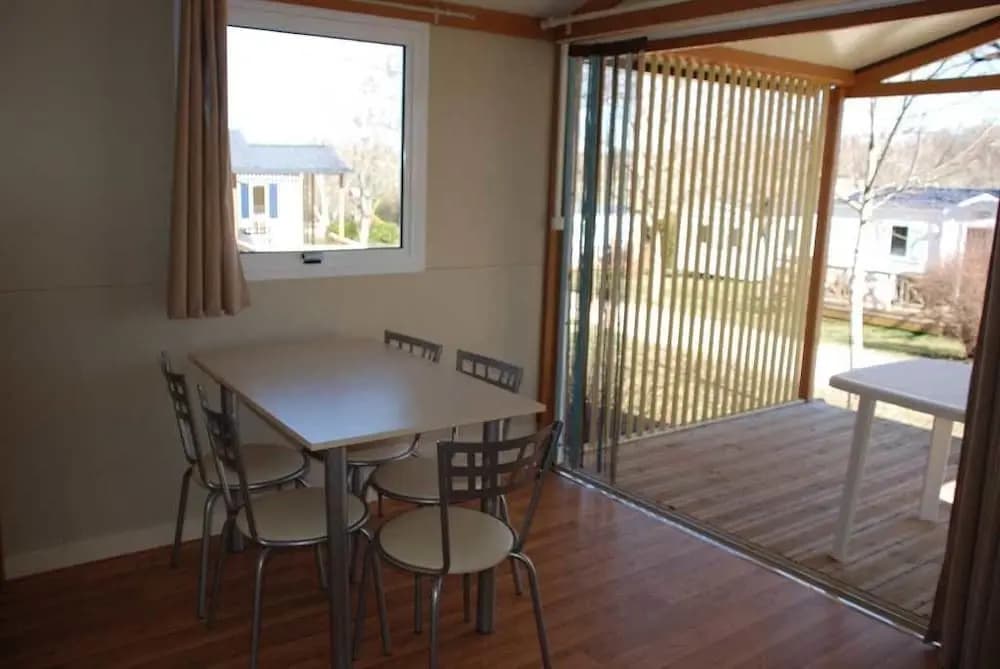 Camping Les Tilleuls - Chalets - Miniature 6