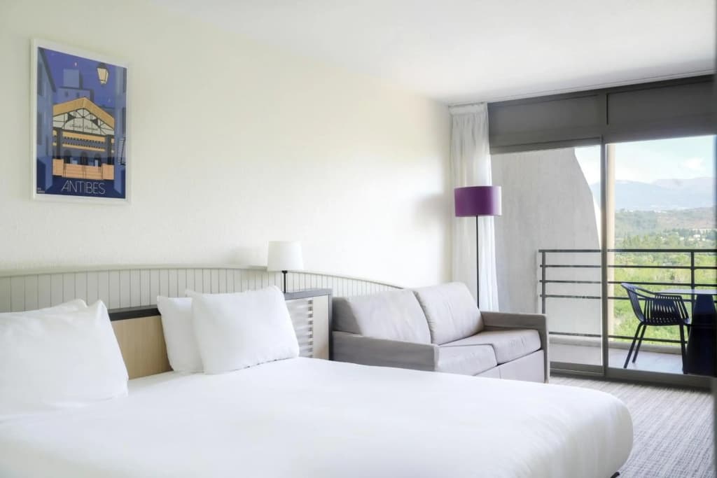 Hôtel & Spa - Thalazur Antibes - Photo 4