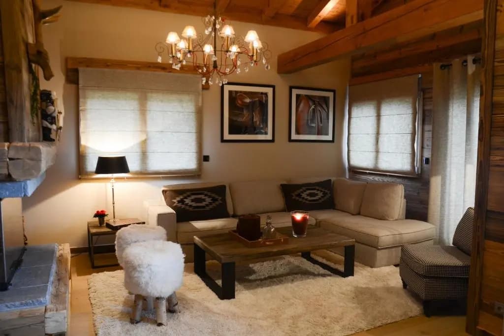 Chalet de l'Atray - 1066 - Photo 2