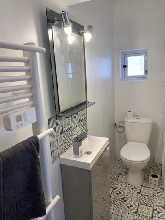 Appartement entier 35M2 Avenue Emile Zola - Miniature 6