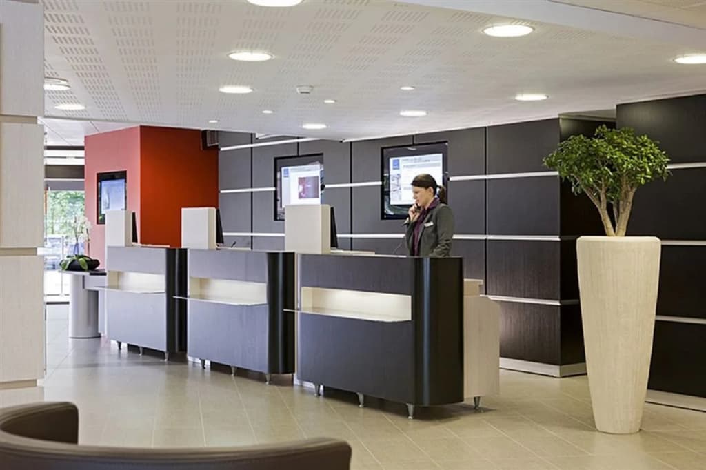 Novotel Marne Vallee Collegien - Photo 2