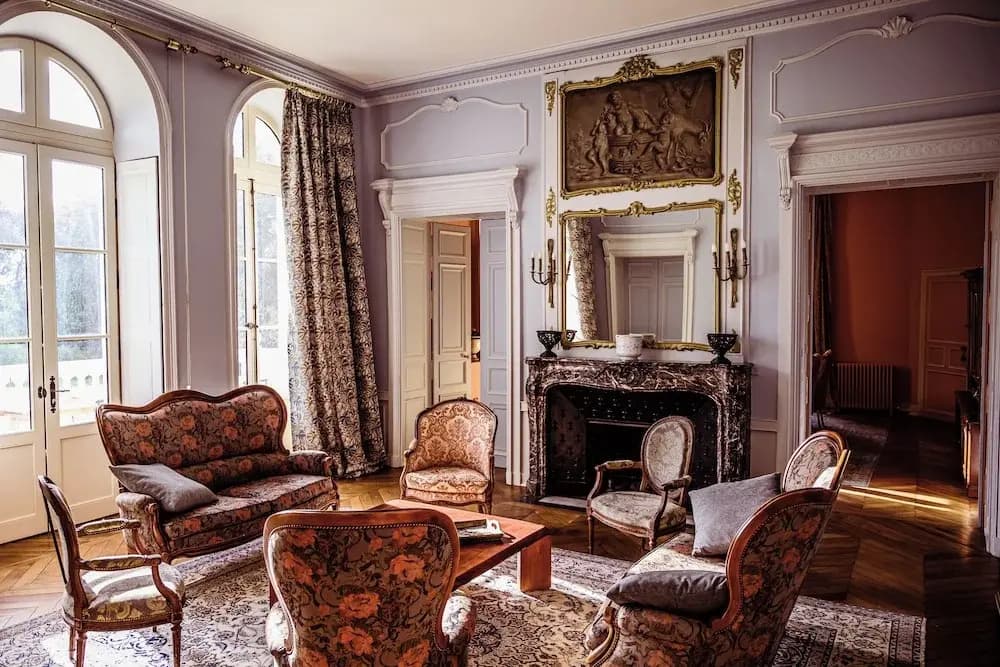 Château de la Grange Moreau - Photo 2