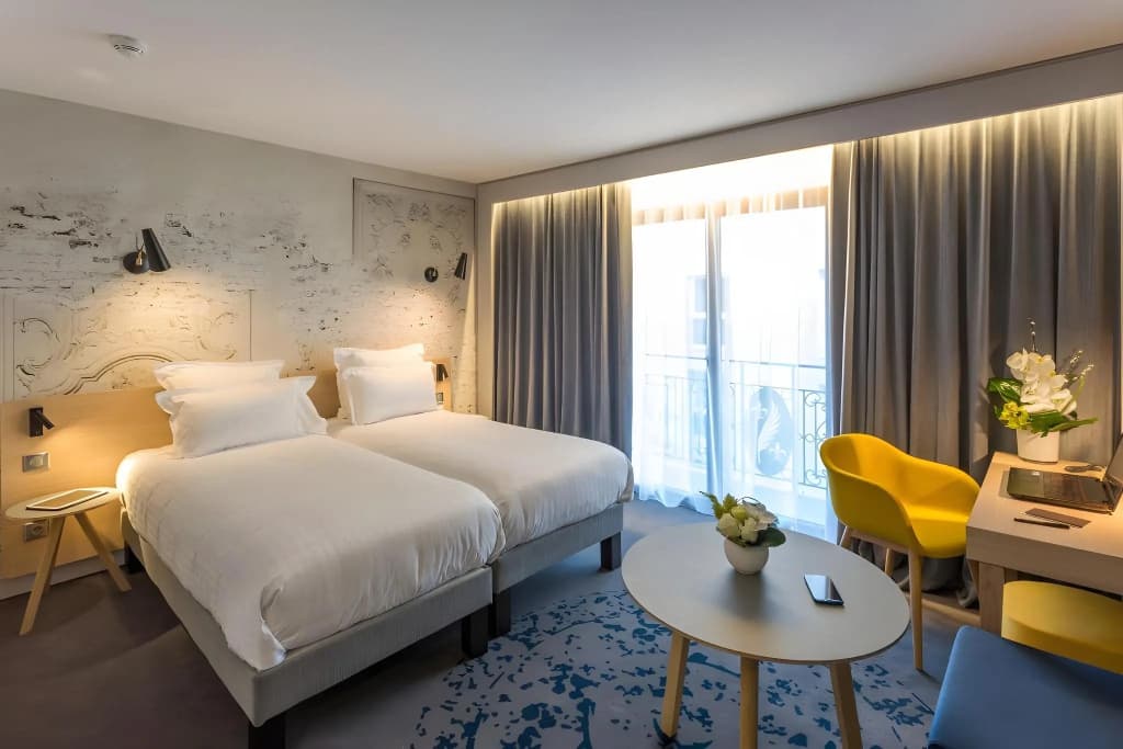 Nemea Appart Hotel Cannes Palais - Photo 3