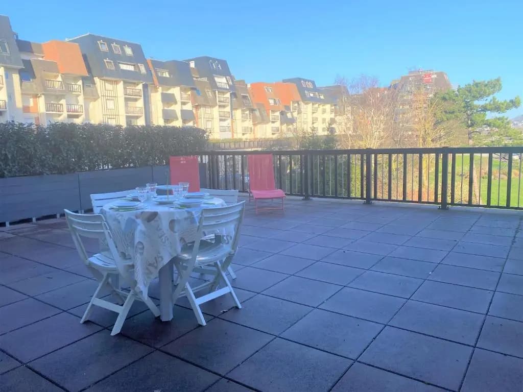 Appartement Cabourg, 2 pièces, 4 personnes - FR-1-487-225 - Photo 3