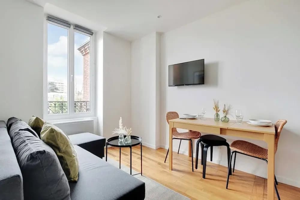 Modern Apartment - 1br-4p - Nanterre - Photo 4