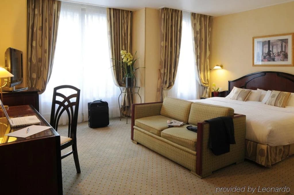 l'Echiquier Opéra Hotel Paris - MGallery Collection - Photo 4