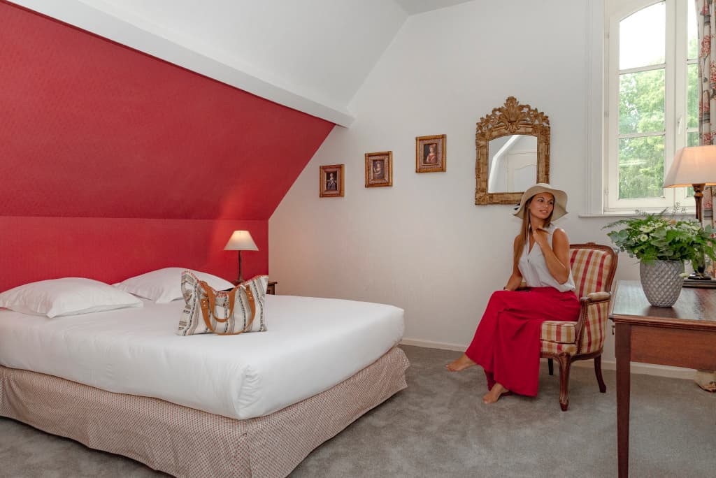 Hôtel Château Tilques - Photo 2