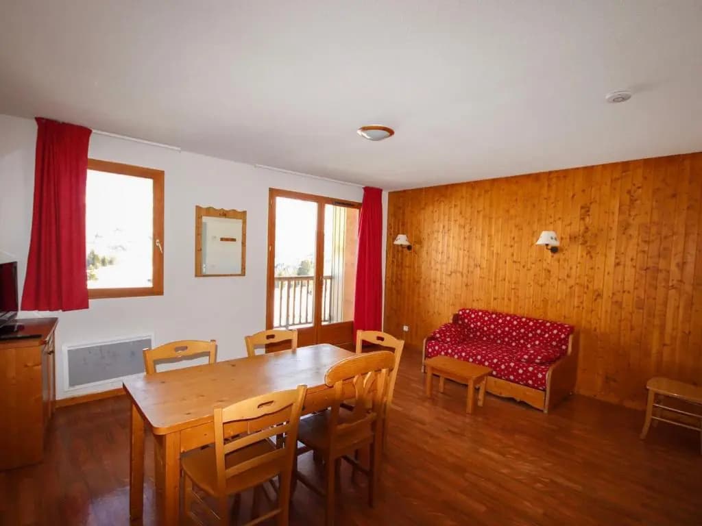 Appartement Le Dévoluy, 3 pièces, 6 personnes - FR-1-504-497 - Photo 1