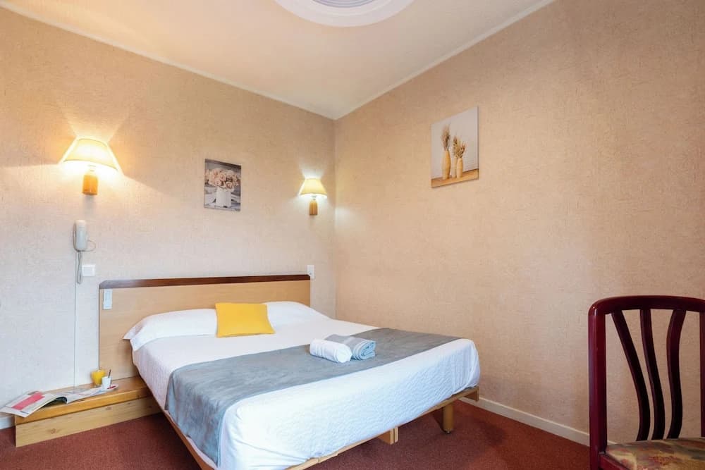 Logis Hôtel La Crémaillère - Miniature 6