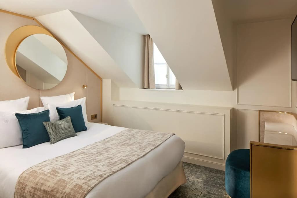 Maison Albar Hotels Le Vendome - Miniature 7