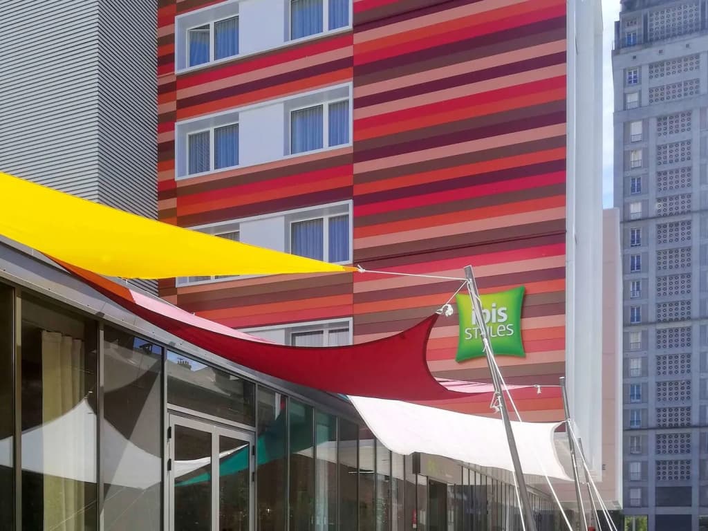 ibis Styles Amiens Centre - Photo 1