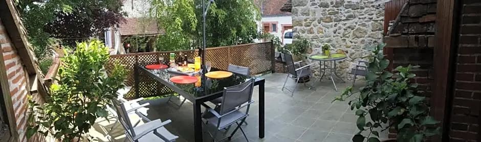 Chambres d'hôtes Châtres-Sur-Cher - Photo 3