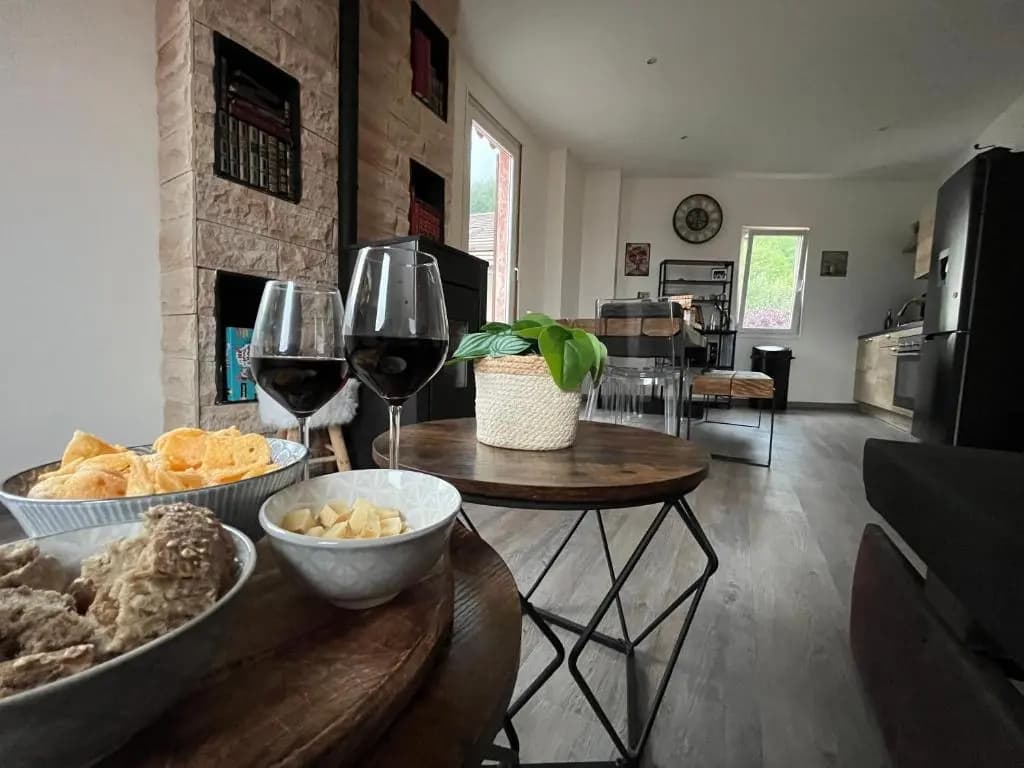 magnifique appartement cosy et familial - Miniature 8
