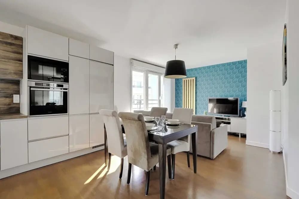 Cosy Apartment & Balcony -1br/4p- Levallois-perret - Photo 4