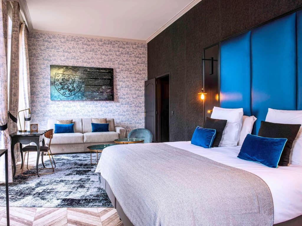 Hotel Mercure Figeac Viguier du Roy - Photo 4