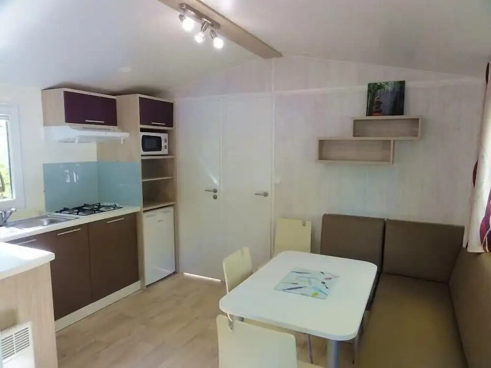 Le Val de la Marquise - Mobilhome - Photo 3