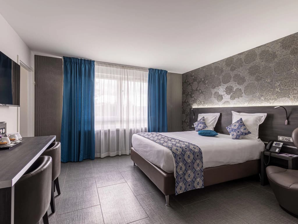 Mercure Bale Mulhouse Aeroport - Photo 3