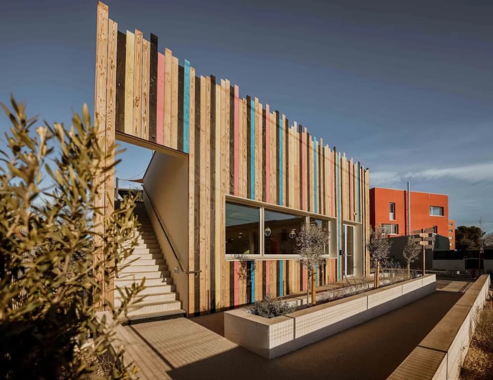 UXCO Kabane Montpellier - Photo 1