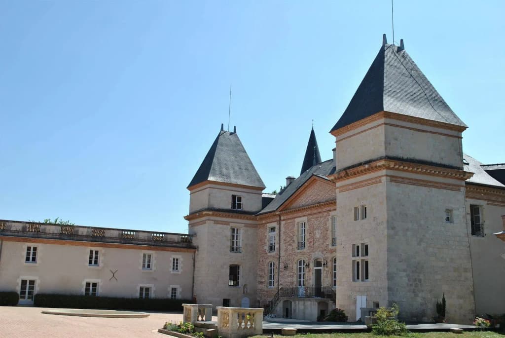 Chateau Saint Marcel - Photo 1