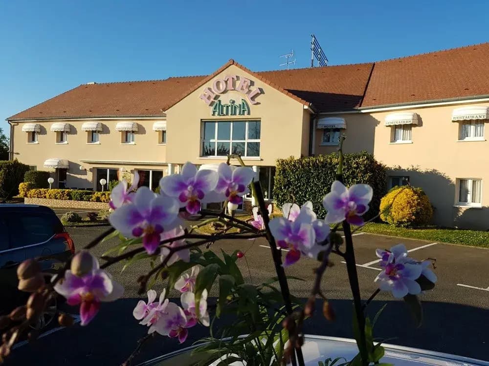 Hôtel Altina - Photo 1