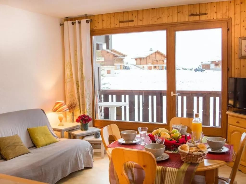Appartement Le Grand-Bornand, 2 pièces, 6 personnes - FR-1-241-16 - Photo 3