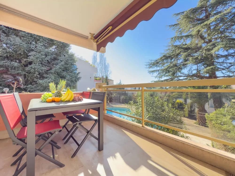 Le Cozy in Cannes With 2 Bedrooms - Miniature 7