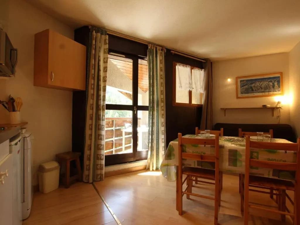 Appartement Serre Chevalier, 1 pièce, 4 personnes - FR-1-330E-51 - Photo 4