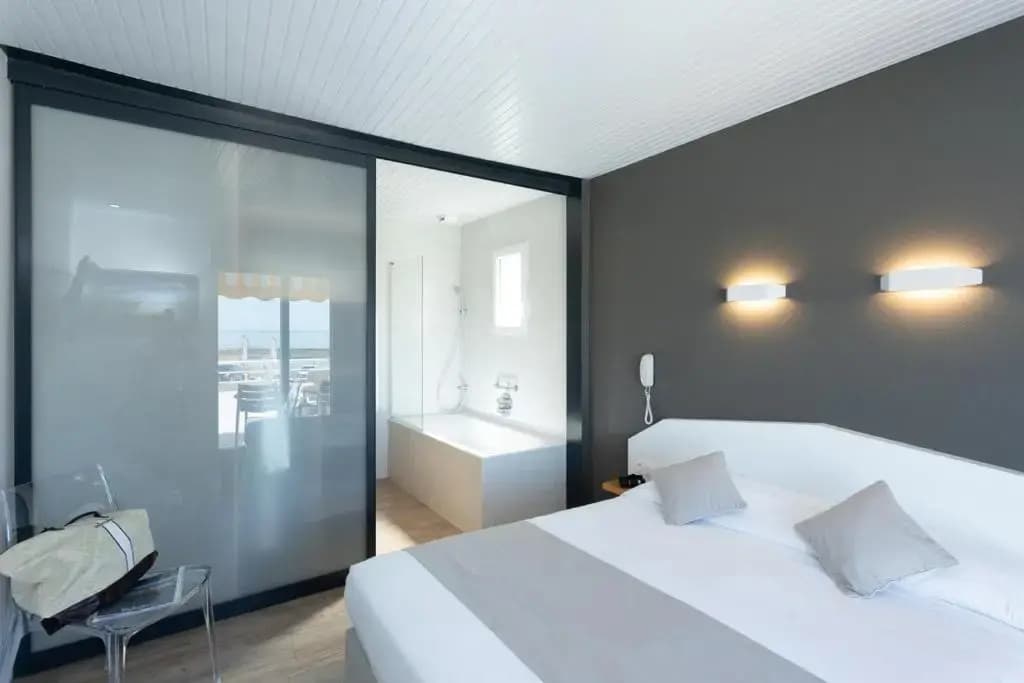 Hotel Les Dunes - Miniature 6